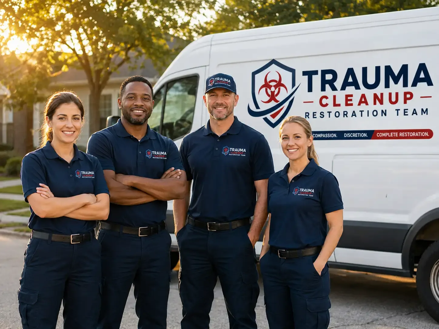 Trauma Cleanup company in Advent, WV