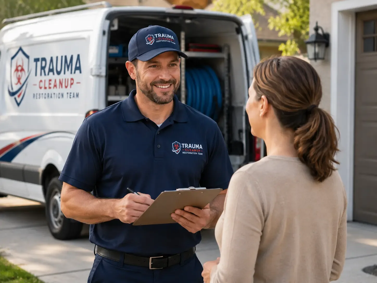 Trauma Cleanup Advent, WV FAQs